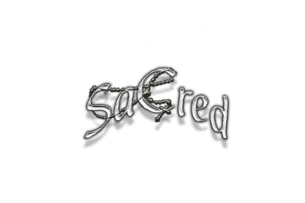 Sacred logo